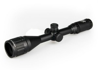 amazon rifle scopes - 4-12X44AOL Rifle Scope