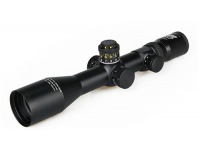 silver rifle scopes - 3-12x50SFIRF side focus