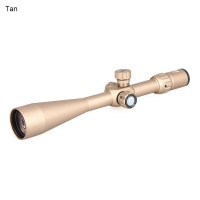 Canis Latrans 10-40X56 SFIRF Front Reticle Rifle Scope