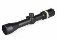 thermal rifle scopes - 3-9X40 GREEN FIBER Rifle Scope
