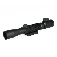vortex rifle scopes - 3-9X32E Rifle Scope W/ Rail