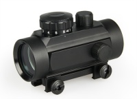 red dot crossbow scope - 1x30mm Red/Green Dot Scope
