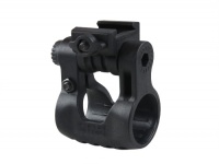 sks receiver cover scope mount - Adjustable Tactical Light Mount