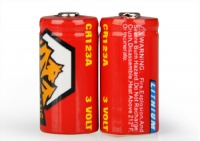 battery aaa - CR123A Battery 3V