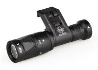 1 inch tactical flashlight - IFM CAM Rail-Mountable LED Light
