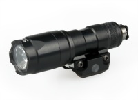 energizer tactical flashlight - Rail-Mountable LED WeaponLight