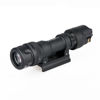 brightest tactical led flashlight - Rail-Mountable LED WeaponLight