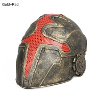 tac helmet - Mask