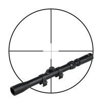 3-7x20 rifle scope