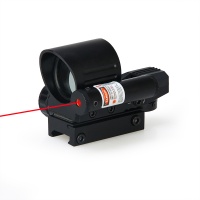 bushnell trophy red dot scope - 1x red & green dot