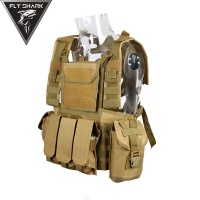 tactical vest - RRV Reconnaissance Tactical Vest