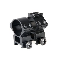 ar quick release scope mount - 25.4mm or 30mm Scope Mount