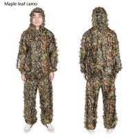 camouflage suits