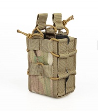 tactical magazine pouches - Molle tactical vest pouch