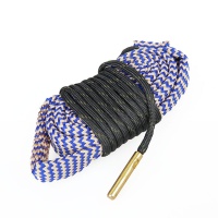 Funpowerland bore Cleaner fit .338 .340 cal Caliber Rifles sling