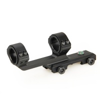25.4mm or 30mm Rifle Scopes mount Bubble level