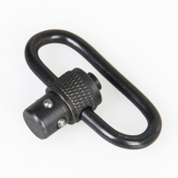 tactical airsoft military grip - QD sling steel swivel 1.25