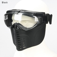 military tactical helmet - Tactial Full Face Airsoft Mask