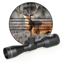 fallout new vegas hunting rifle scope - 4X32 Rifle Scope