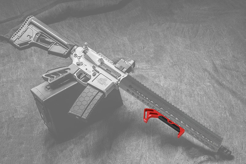 MOD AR-15 ForeGrip