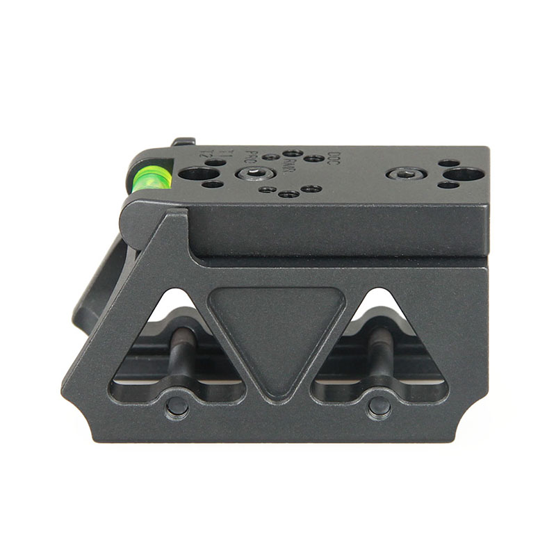 DOC/RMR/DP PRO/T1/T2 Red Dot Sight Mount Multifunctional Mount With Riser