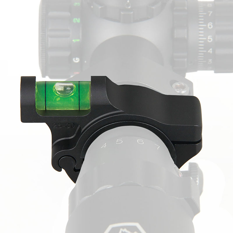 Hunter 25.4mm or 30mm Articulating Scope Level