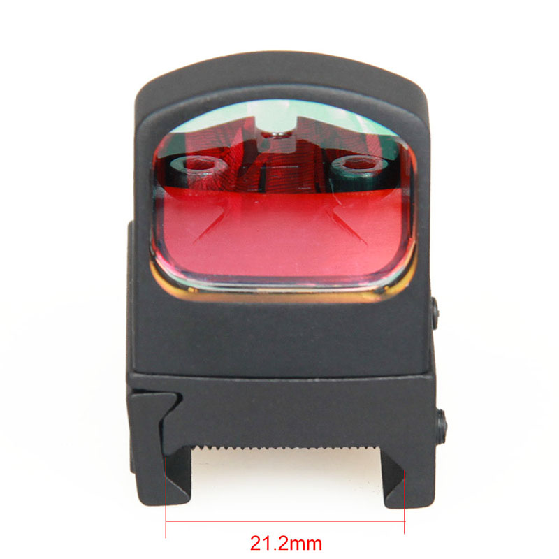 RMS red dot SIGHT