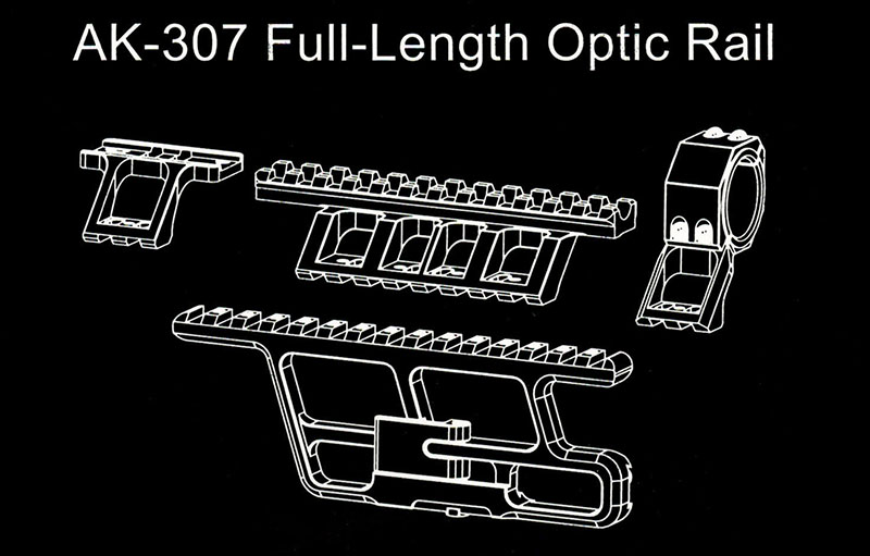 optic rail