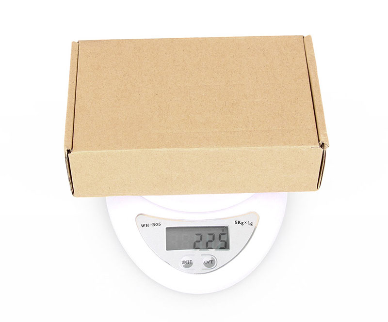 box weight