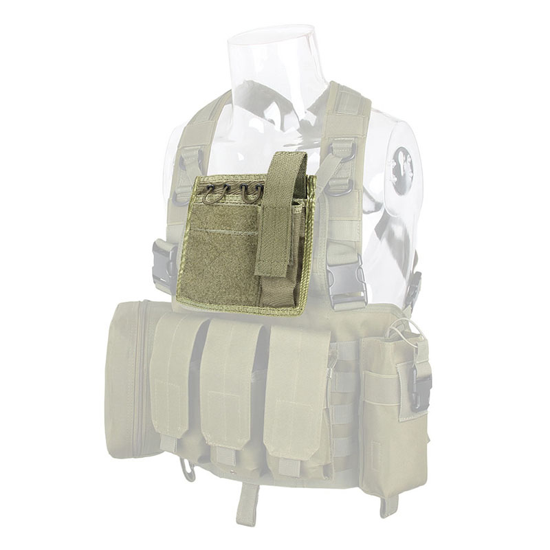  Molle tactical vest pouch