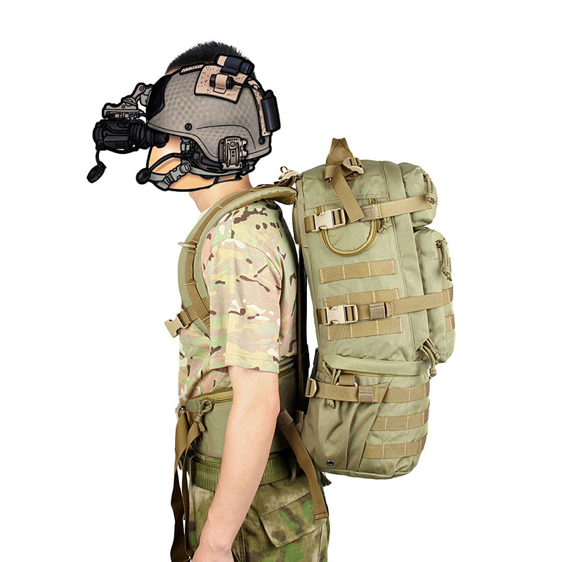 backpack model