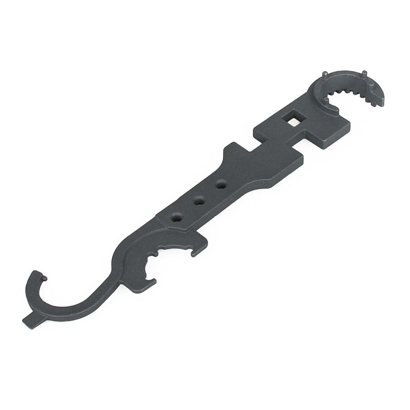 Steel Armorer's Wrench