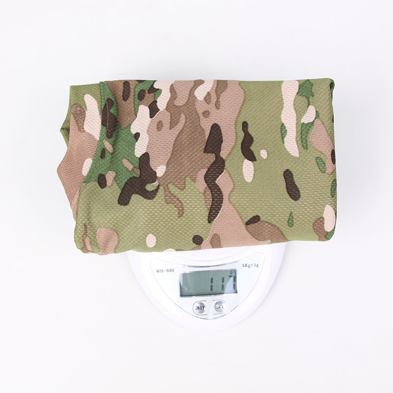 Camouflage weight