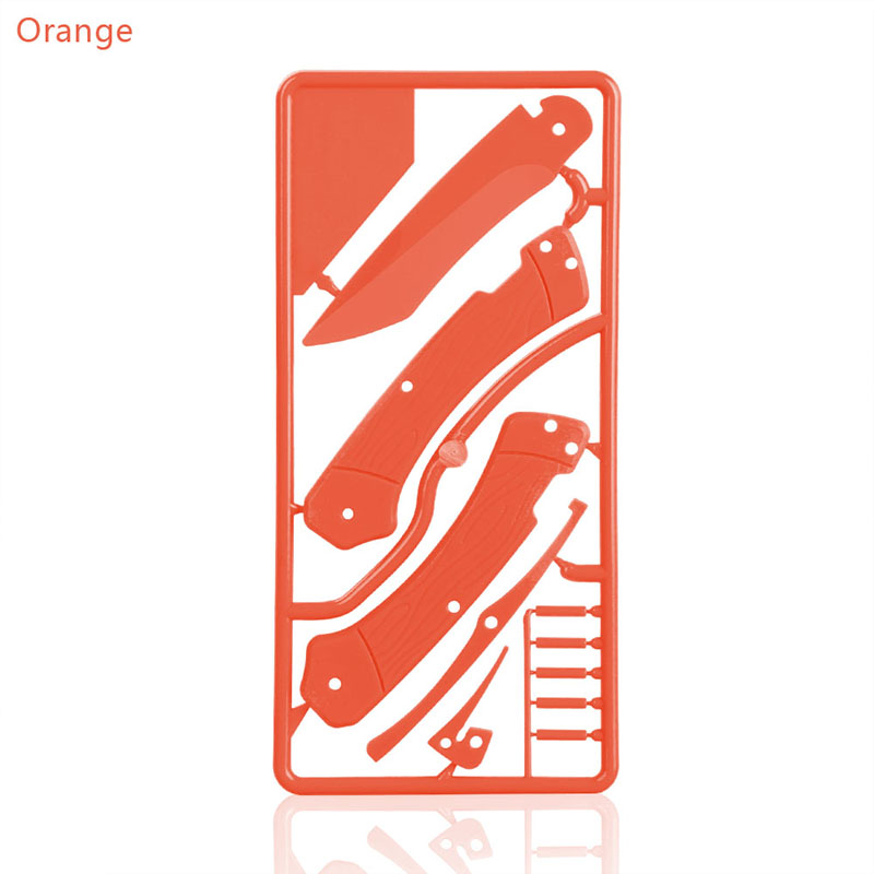 orange knife