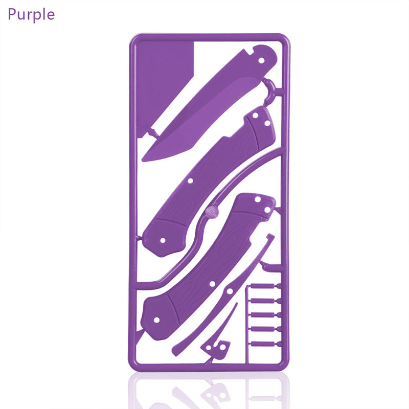 purple knife